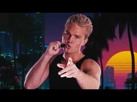 Video Thumbnail: Benjamin - Bensaa tulipaloon (Virallinen lyriikkavideo)