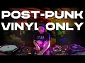 Lagu The Sound of Post-Punk \u0026 Coldwave on Vinyl [DJ Set]