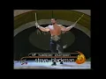 European Title William Regal vs Steve Blackman Heat Oct 29th 2000