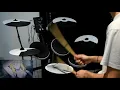 Download Lagu Dorohedoro OP Full -【Welcome to Chaos (Welcome トゥ 混沌（カオス）)】by (K) NoW_NAME - Drum Cover
