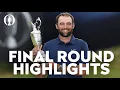 Download Lagu Scottie Scheffler WINS THE 153RD OPEN 🏆
