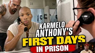 What Karmelo Anthony Will FACE at Texas Wallace Pack Unit Prison