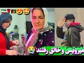 Lagu روز پرهیجان و پر از کارهای جالب: نوبت عمل صورت میرویس و ناهار خانگی 🍲💉