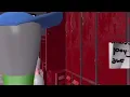 bowling pin gets bullied in school