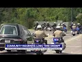 Community mourns Sumner County TN Sheriff