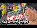 LA PULGA DE ALAMO EXPOSED THE ALAMO TEXAS FLEA MARKET DRAGVESTIGATION IS HERE