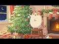 Lagu Pusheen's Christmas Tree Decor 🎄 Chill Lofi Beats for Study \u0026 Focus ❄️ Calm Lofi for Relax \u0026 Sleep