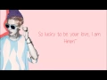 Download Lagu EXO-M - Lucky (Color Coded Chinese/PinYin/Eng Lyrics)