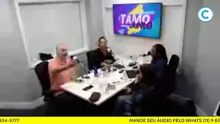 Tamo Junto com João Ferreira, Denise Oliveira e Angela Mattos | 04/11/2021