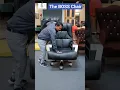 Download Lagu BOSS Office Chair #reels #officechair #chair #boss #luxurychairs #RevolvingChair #shorts