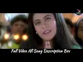 Download Lagu Raghupati Raghav 4K Song || Kuch Kuch Hota Hai || Shah Rukh Khan || Kajol || Best Of Alka Yagnik