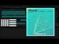 Calvin Harris, Ellie Goulding - Miracle (Mau P Remix) (Ableton Remake)