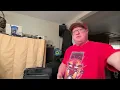 SON OF A RAMBLIN MAN - CODY JOHNSON Drum Cover by DRDRUMS 02-14-2024