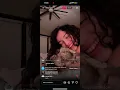 Malu Trevejo Dog accidentally EXPOSES her while playing