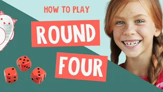 Rounding Decimals Game for Kids Round Four 4-5th Grade Math Practice