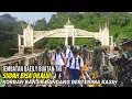 Lagu ZENI TEMPUR TNI AD PASANG JEMBATAN BAEILY PASCA BANJIR BANDANG