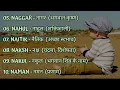 Baby Boy names from N letter | hindu baby boy names | baby boy names 2023 | nicknames for baby boy