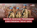 Lagu 🔴 LIVE | Menilik Rencana Pengiriman 8000 Pasukan TNI Ke Gaza - Beritasatu Utama