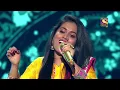 Alka Yagni फ़िदा हुई  Sayli Ke singing "Aaye Ho Meri Zindagi Mein" पर | Indian Idol