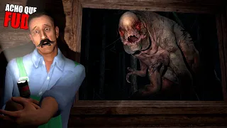 O DISTORTUS REX É ASSSUTADOR!