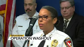 Durham police conduct Operation Washout leading to 59 arrests 7 of them homicides
