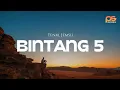 Download Lagu BINTANG 5 - Tenxi, Jemsii (Lyrics)
