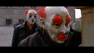 Lay Lay Remix Joker Bank Robbery Scene 