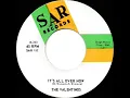 1st RECORDING OF: It’s All Over Now - Valentinos (1964)