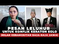 Lagu PESAN LELUHUR : KONFLIK KERATON SOLO! KEBANGKITAN RAJA-RAJA JAWA!