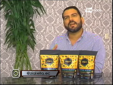 Ziatella Coffee Blend Café de Zamora Chinchipe