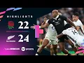 Lagu When The All Blacks showed their dominance against England In the Autumn Nations League 2024 💪