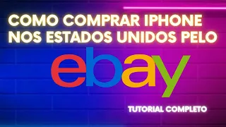 COMO COMPRAR NO EBay E  RECEBER EM ANGOLA