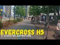 Download Lagu Evercross H5 SCOOTER ADVENTURE  Toronto Waterfront Trail