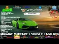 Lagu NGERI SEKALI TAKUT SKIP...DJ BREAKBEAT TERBARU FULL BASS 2024 MELODY NONSTOP CROWN TIYARA DJ LOUW