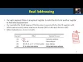 5a X86 Memory segments - Data segment code segment and stack segment