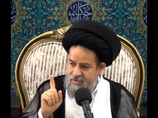 ⁣ينبغي على المؤمنين والخطباء الإلتفات بأن لا يكون المنبر منبر فرقة بين المؤمنين وتجنب ما يوجب ذلك
