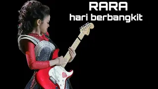 Download RARA - HARI BERBANGKIT | LIRIK MP3