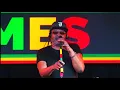 Edson Gomes - Criminalidade - LIVE EDSON GOMES
