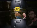Cyberpunk Railgun tech weapons are op
