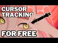 How to get Cursor Tracking for ArtStreams and s in 1 min Spud Tablet Tutorial