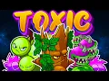 Download Lagu NEW POISON-GRAPES RAMP DECK In PvZ Heroes