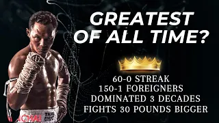 saenchai the greatest fighter of all time