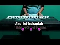 AKU BUKAN HIDANGAN - KARAOKE Nada Wanita | Hetty Sunjaya
