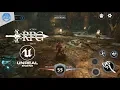Lagu Action RPG Game Sample Android Gameplay - UE4 Offline