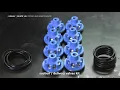 Comet Diaphragm APS 145 Series Repair Maintenance