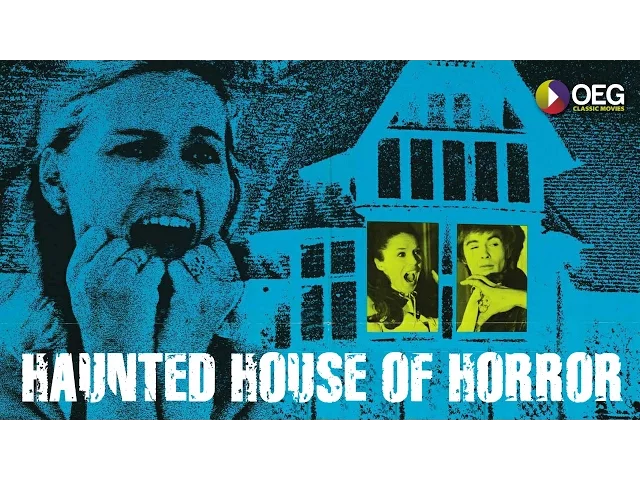 Haunted House of Horror 1969 Trailer