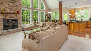Pocono Mountains Luxury rental 5 Location Sauna HotTub Waterpark SkiResort