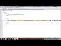 39 JAVASCRIPT TUTORIAL - onmouseover change image