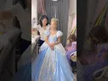 Download Lagu #Backstage 🩵#disneyprincess #cinderella #cenicienta #cendrillon #cosplay #fairytale #princess #cute