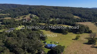 642 Nambour - Mapleton Road Kureelpa